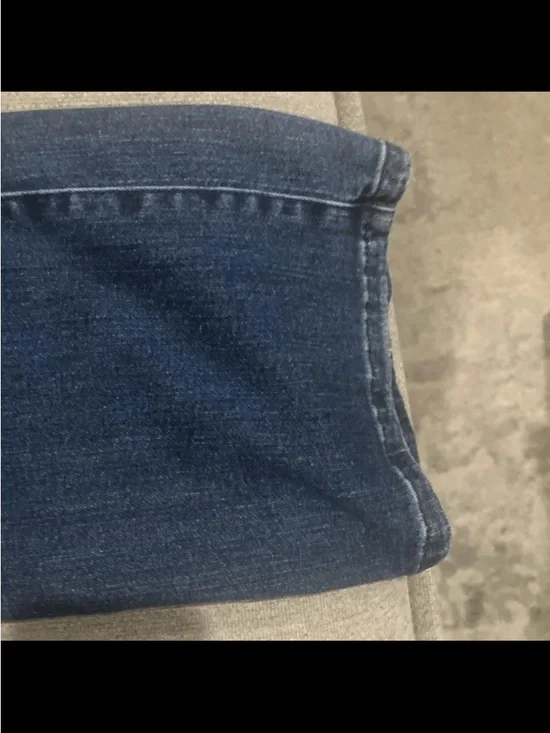 Judy Blue Dark Blue Flare Jeans Size 7/28 - Picture 6 of 13